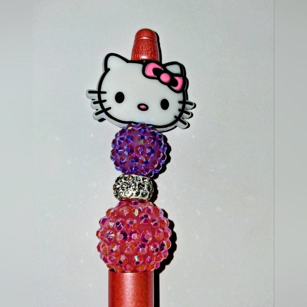 🩷 HELLO KITTY - CHARM PEN